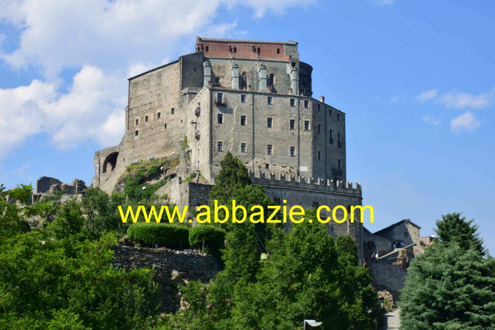 Sacra San Michele
