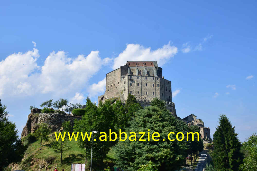 Sacra di San Michele