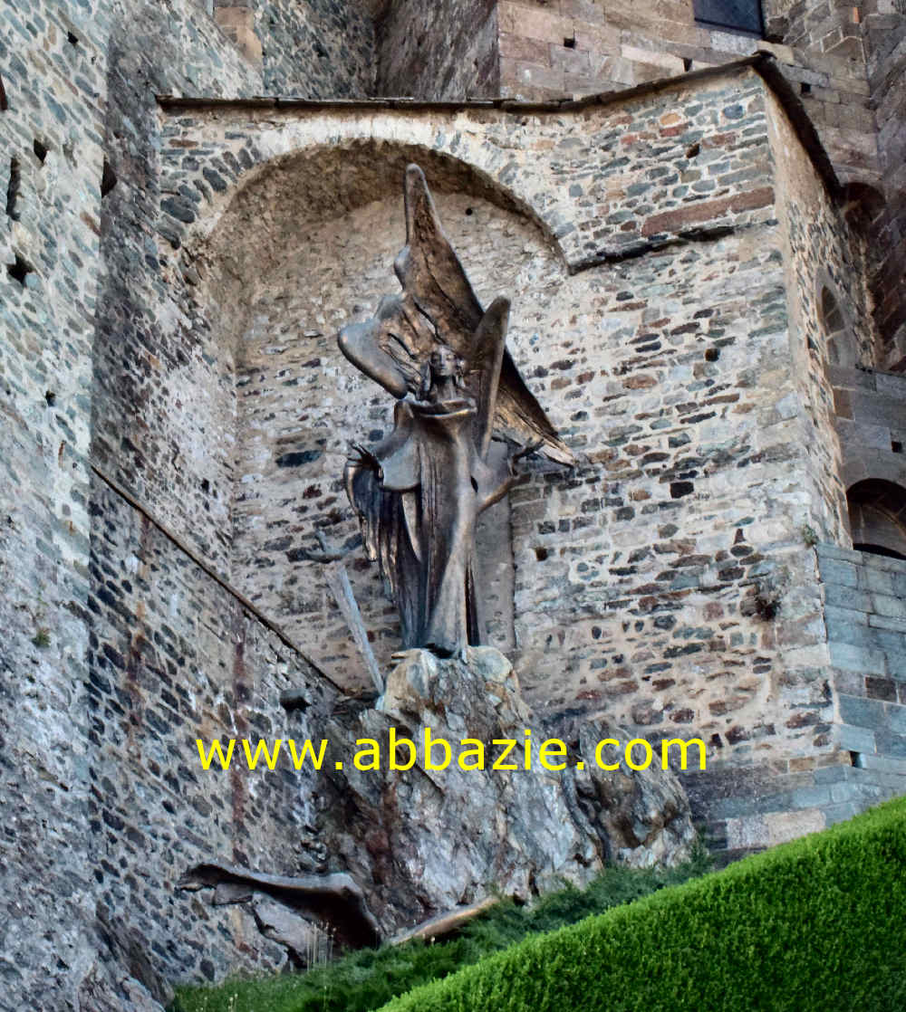 Sacra di San Michele Arcangelo