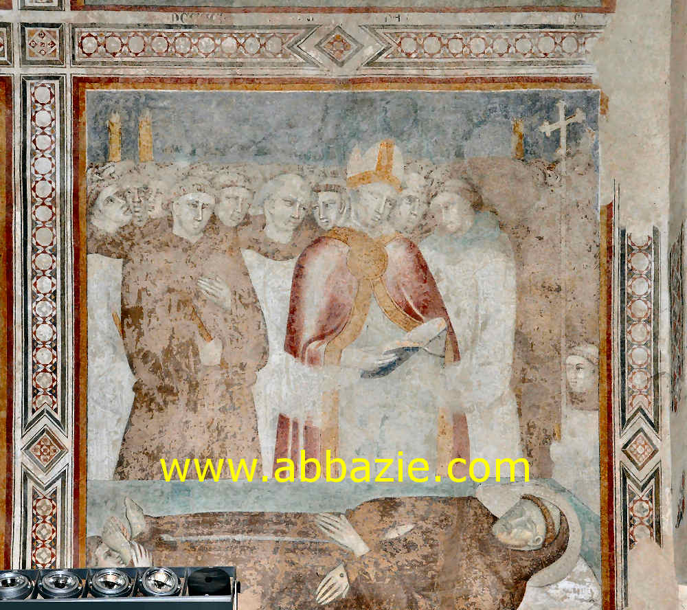 La Morte di San Francesco