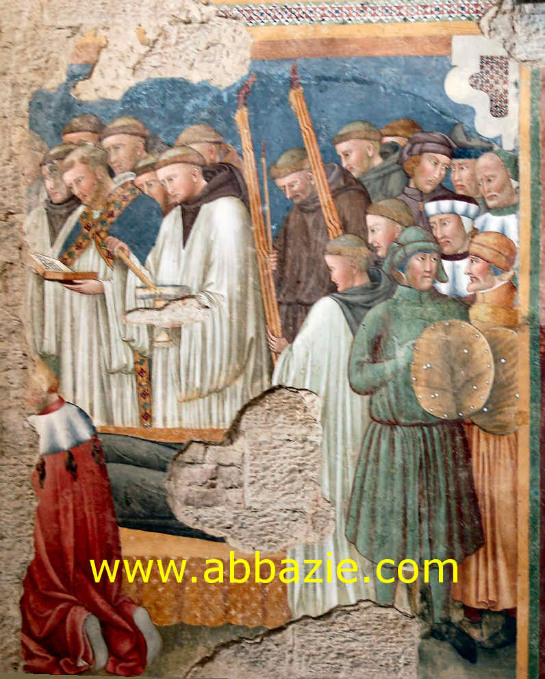 La Morte di San Francesco