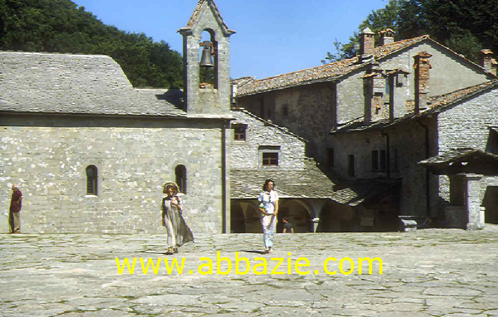 Chiusi di La Verna