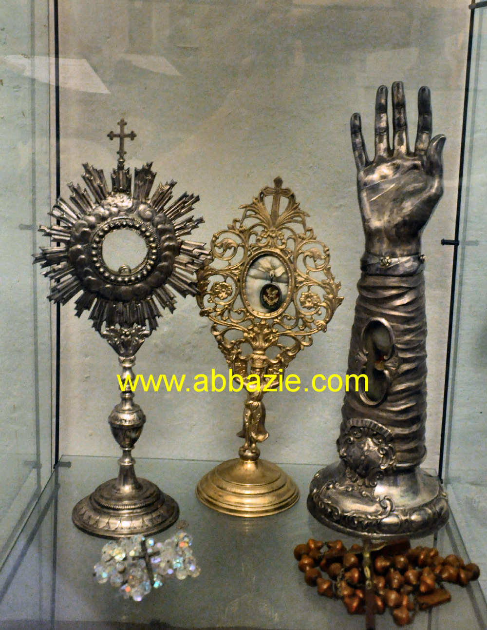 Reliquie di San Guglielmo di Malavalle