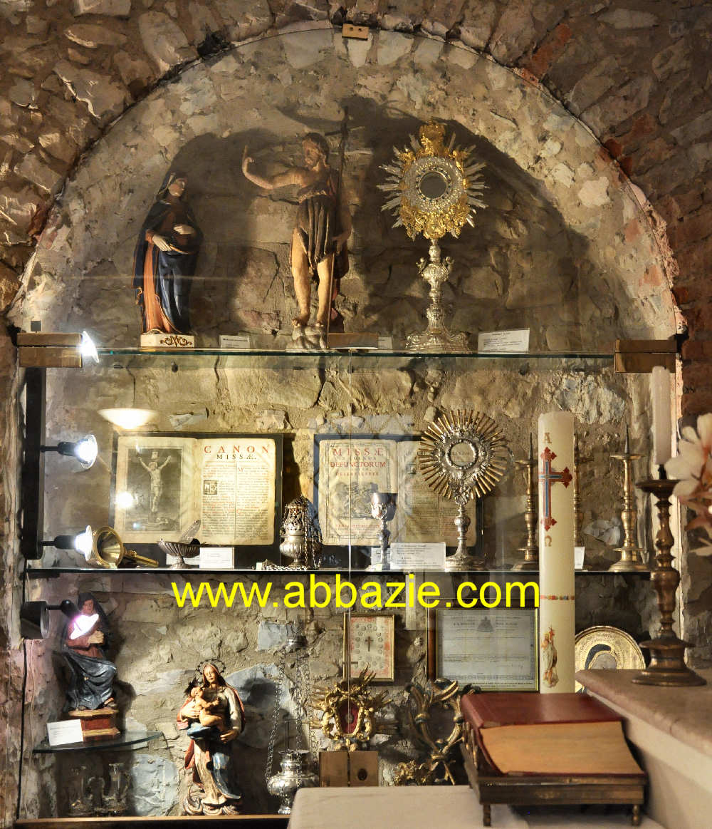 Chiesa di San Biagio a Caldana
