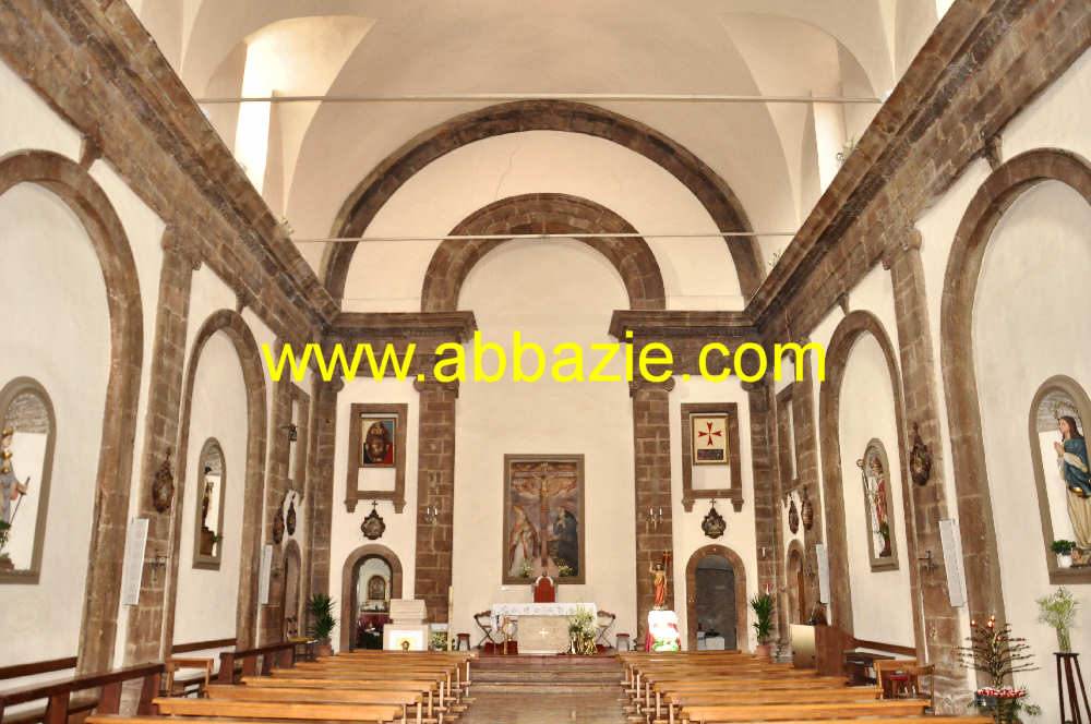 Chiesa di San Biagio a Caldana