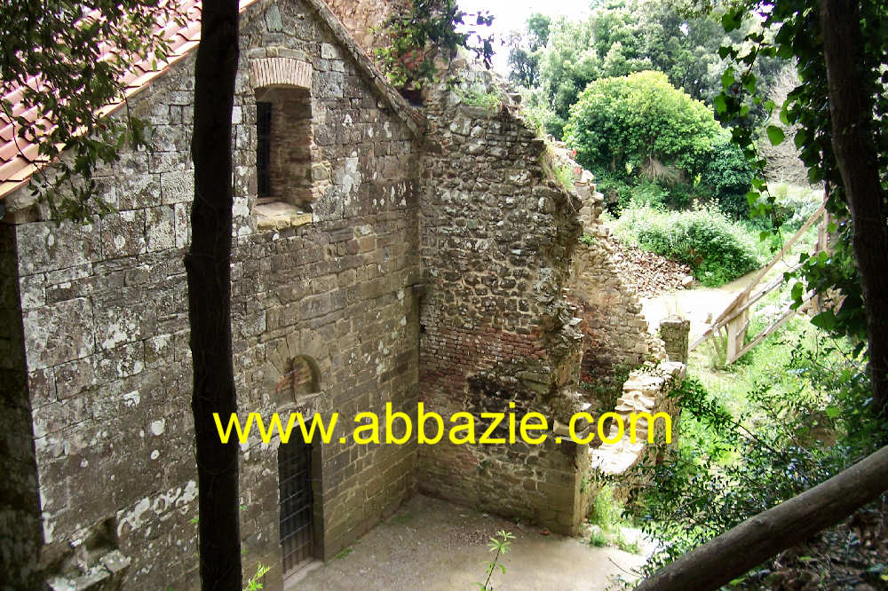 L'eremo di Malavalle
