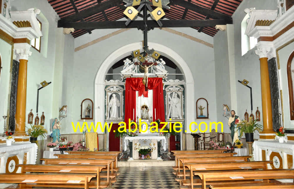 chiesa di San Andrea Apostolo