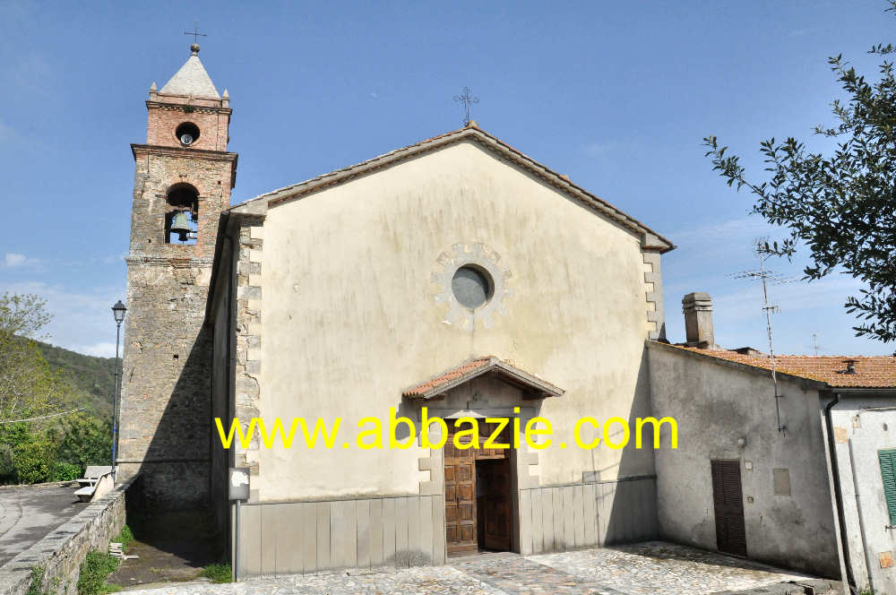 chiesa di San Andrea Apostolo