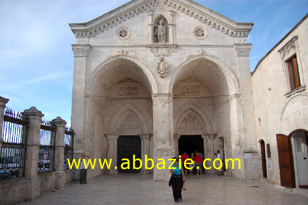 Santuario di Monte Sant'Angelo di Puglia