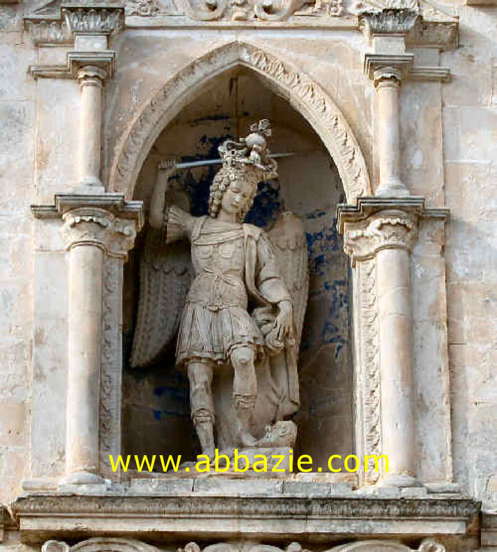 San Michele Arcangelo a Monte Sant'Angelo