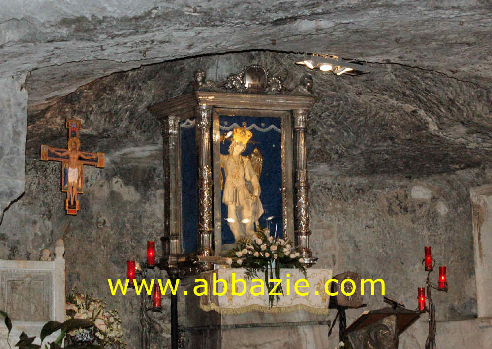 San Michele Arcangelo - Grotta di San Michele Arcangelo a Monte Sant'Angelo