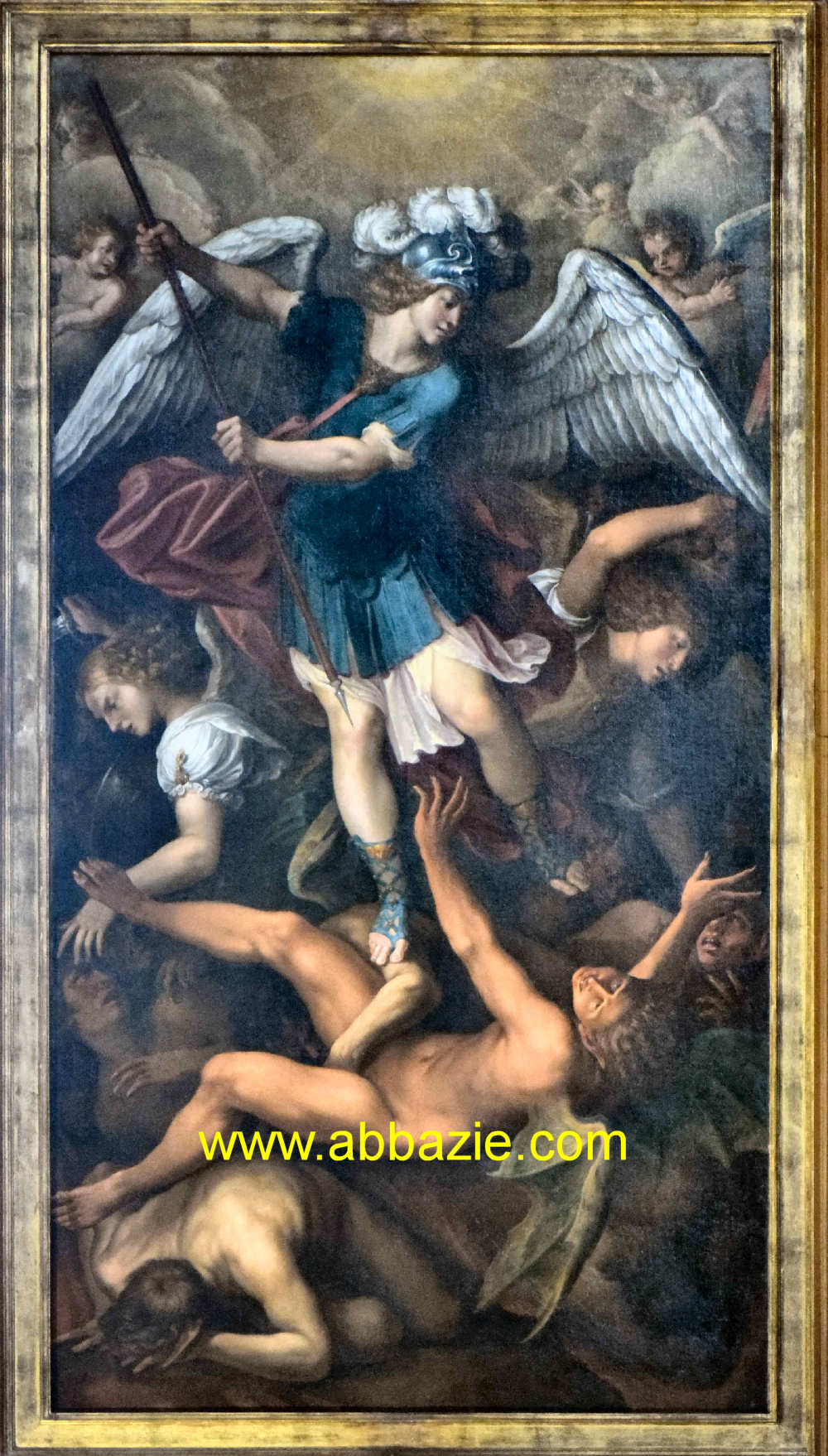 San Michele Arcangelo alla Sacra di San Michele