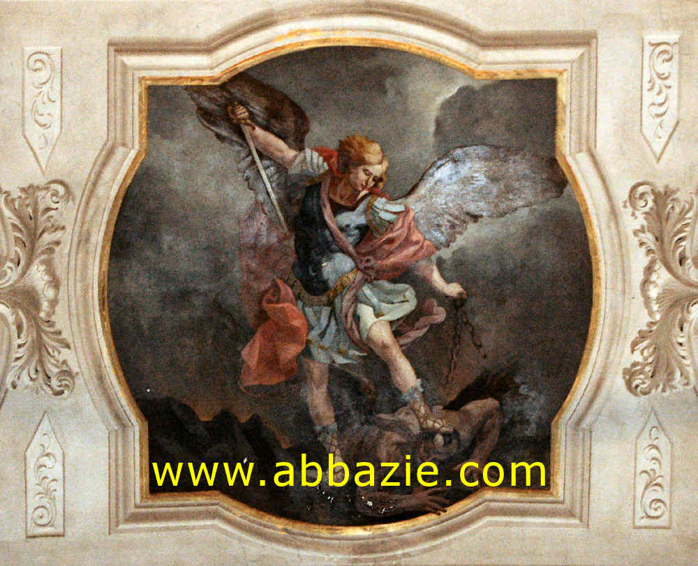 San Michele Arcangelo a Panicale