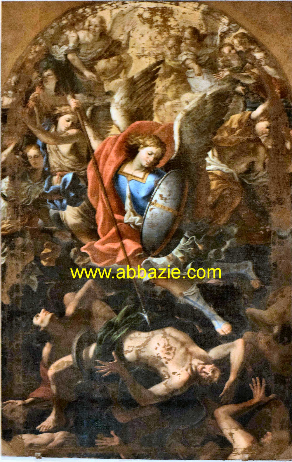 San Michele Arcangelo a Rivotorto