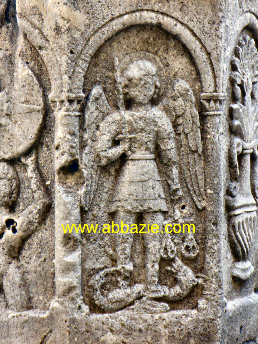 Abbazia di San Michele Arcangelo a Montescaglioso (MT))