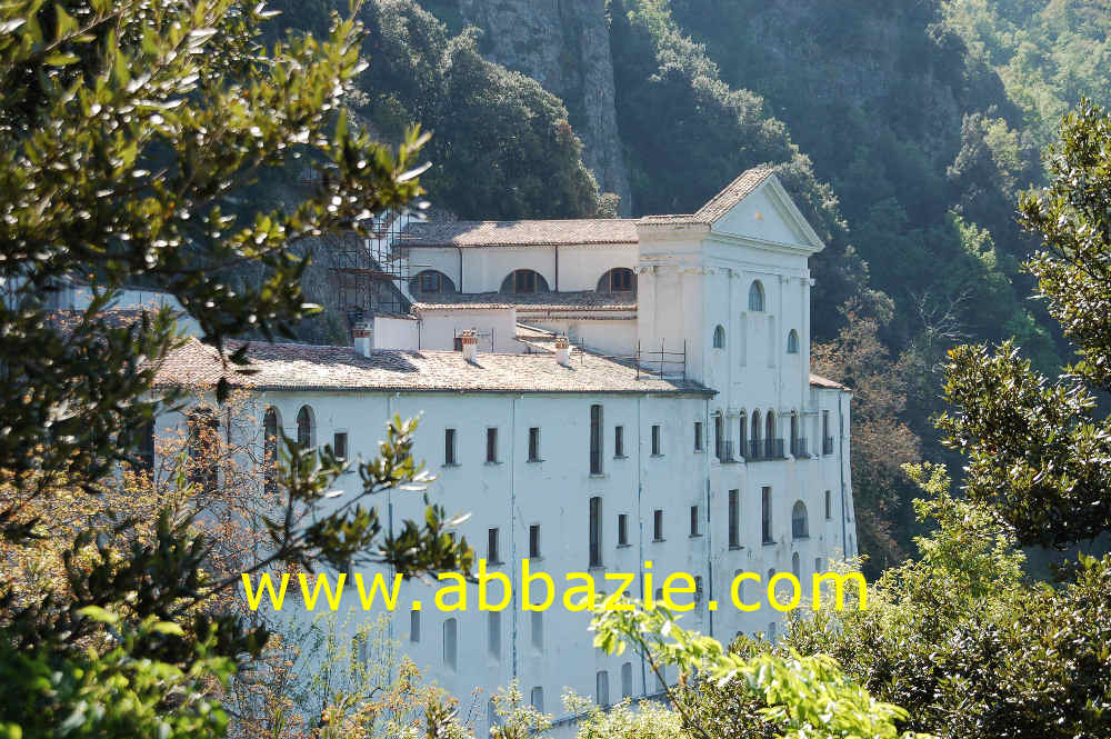 Abbazia di San Michele Arcangelo a Rionero sul Vulture
