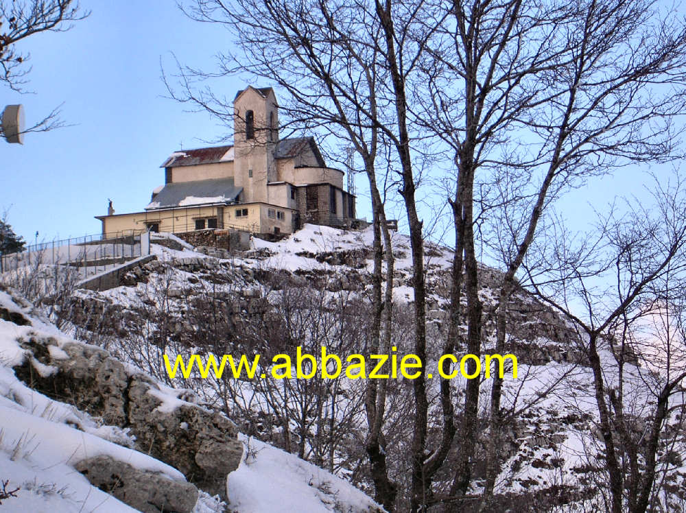 Santuario sul Faito - Foto di Catello Malafronte