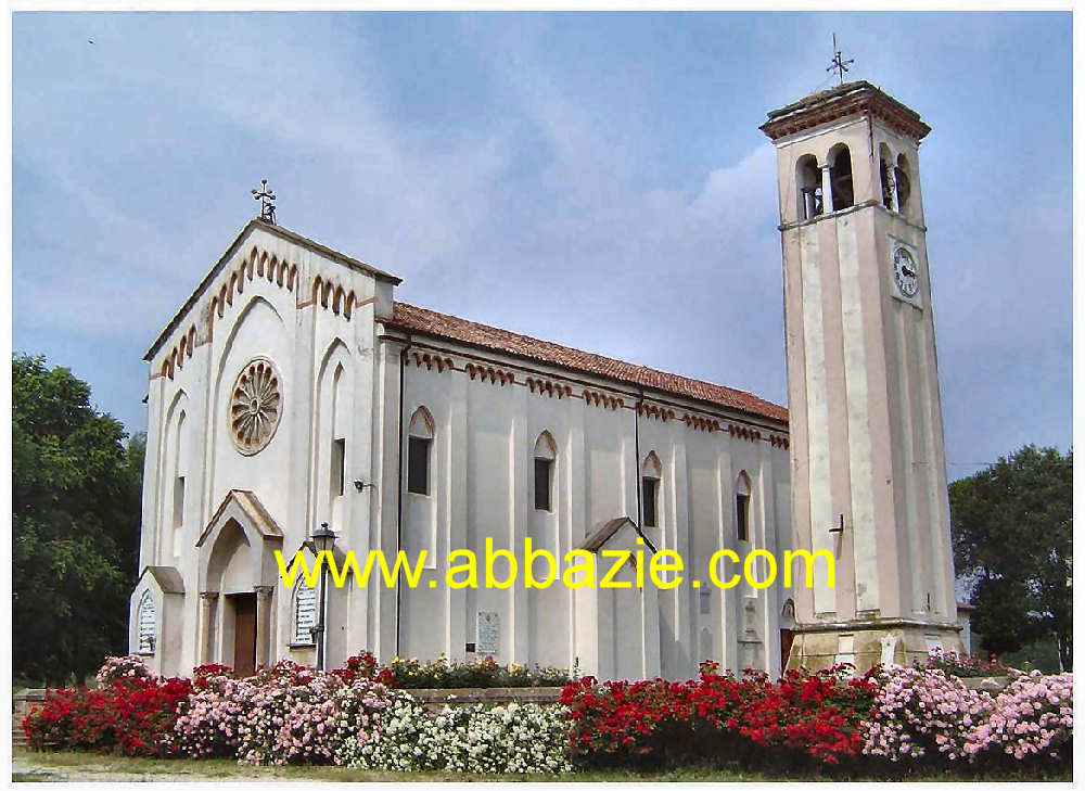 San Michele Arcangelo a Sant'Angelo sul Sile - Foto di Dino Masetto
