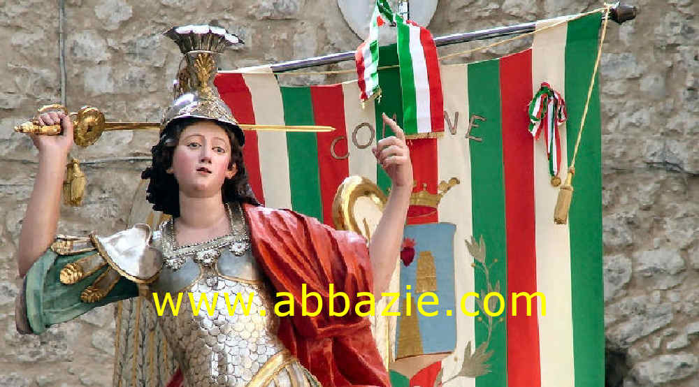 San Michele Arcangelo a Vallecorsa