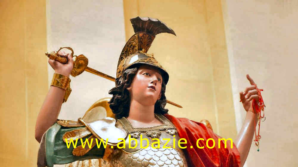 San Michele Arcangelo a Vallecorsa