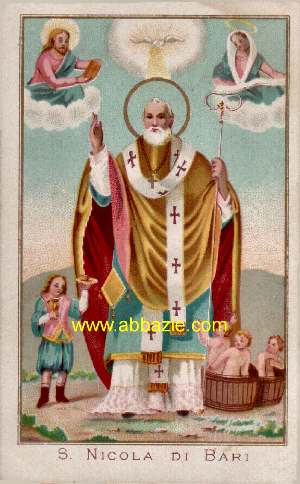 Santino di San Nicola