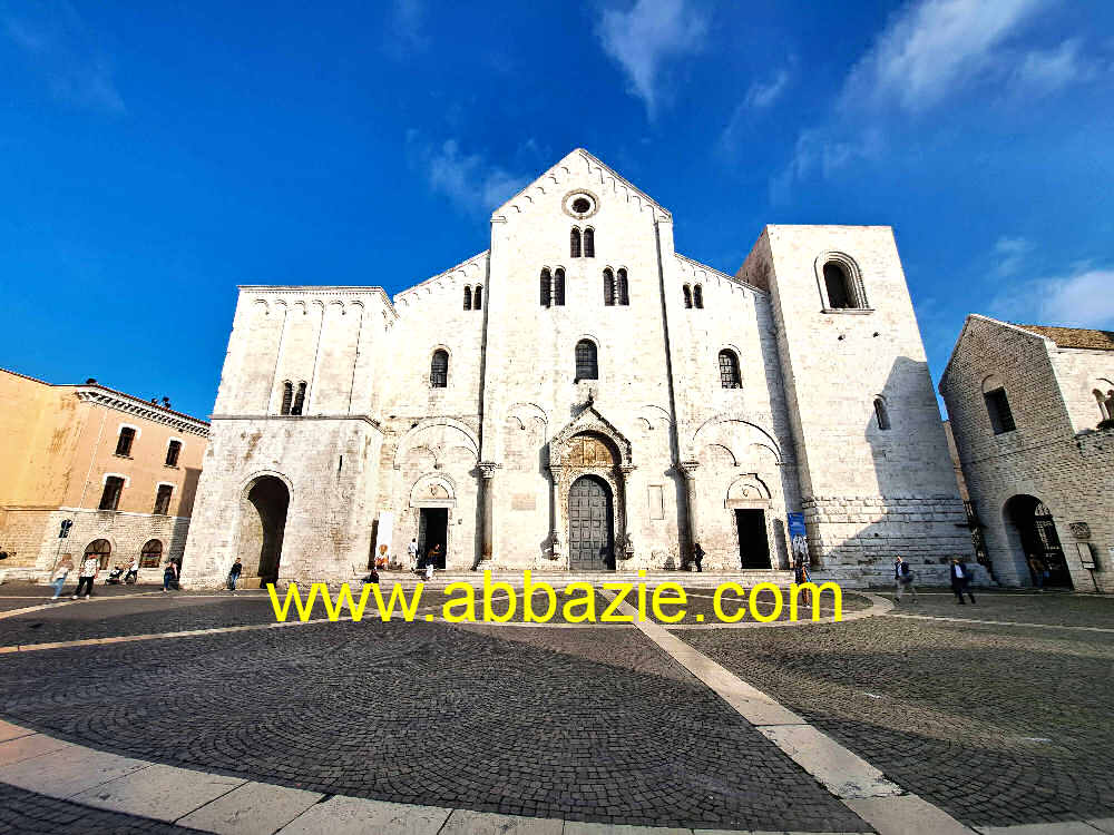 Cattedrale di San Nicola a Bari