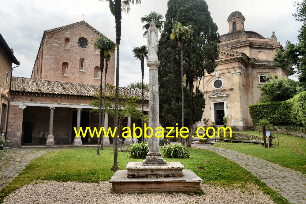 Abbazia delle Tre Fontane