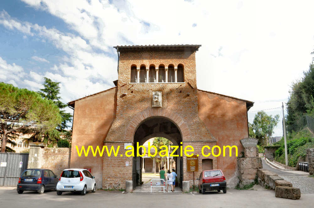 Arco di Carlo Magno