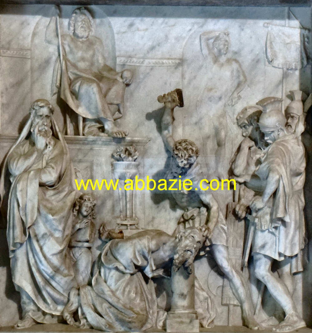 Martirio di San Paolo