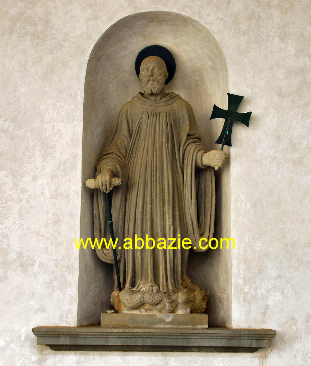 San Giovanni Gualberto
