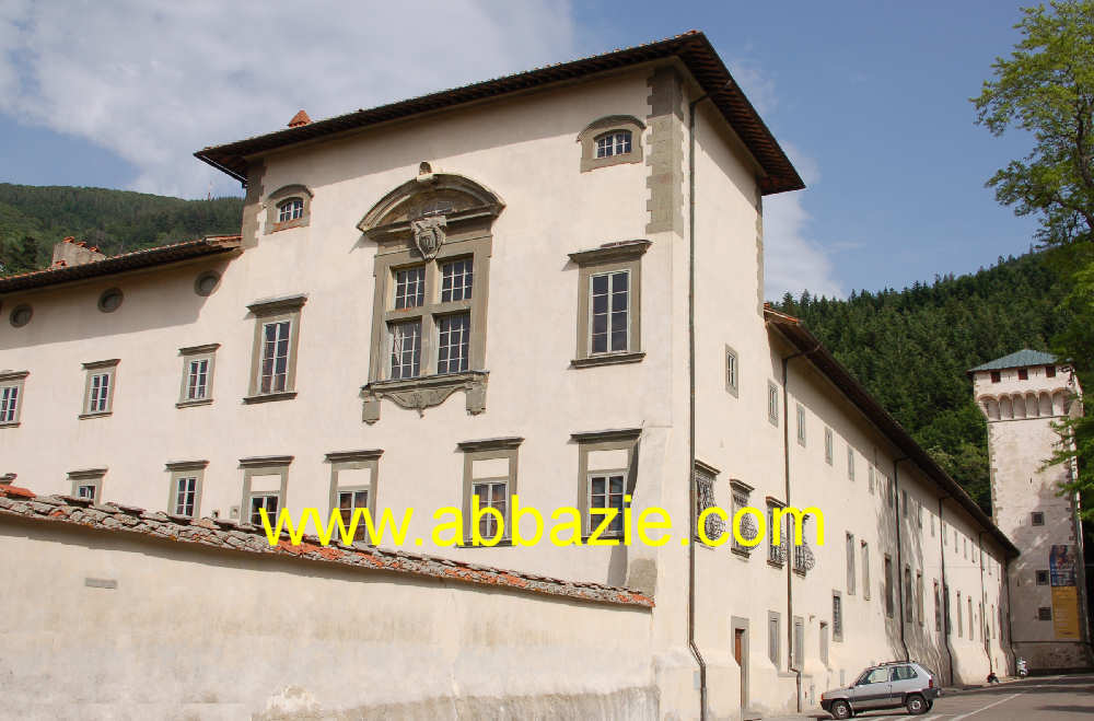 Abbazia di Vallombrosa