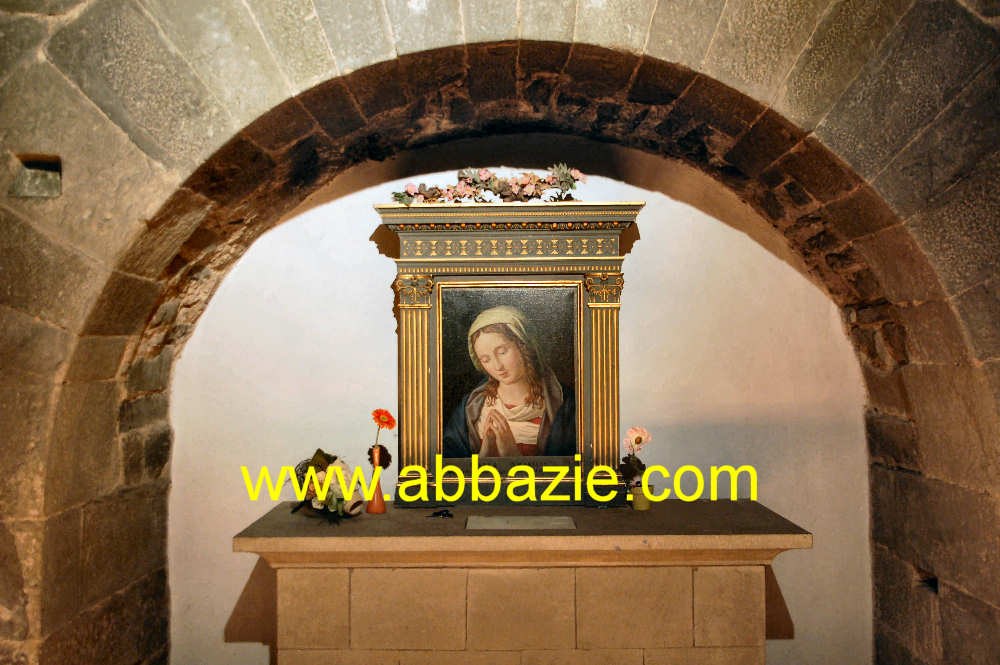 Cappella della Mater Amabilis
