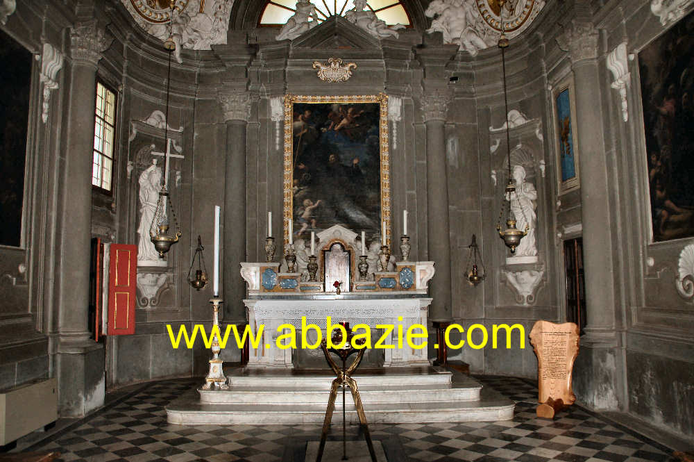 Cappella di San Giovanni Gualberto