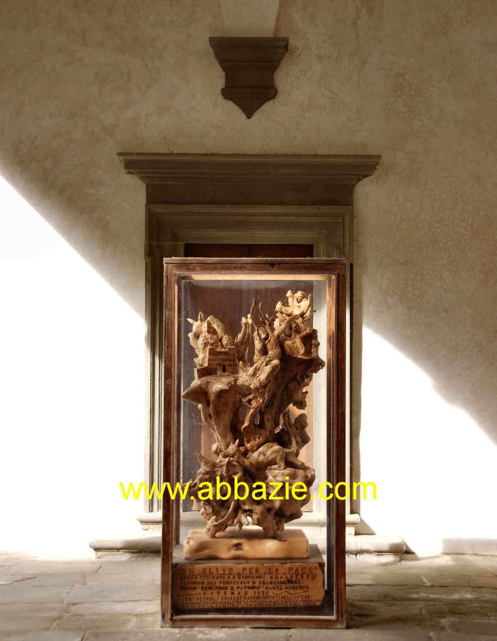 Olivo per la Pace